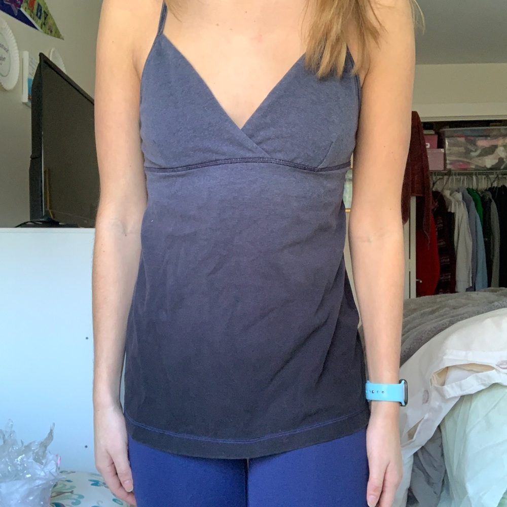 Lululemon Tank Top Size 6